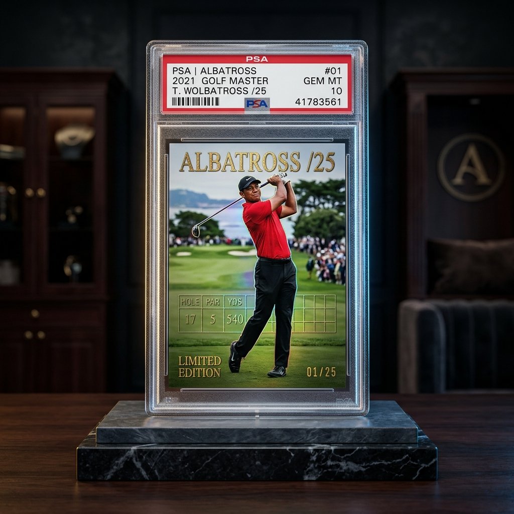 Tiger Woods /25