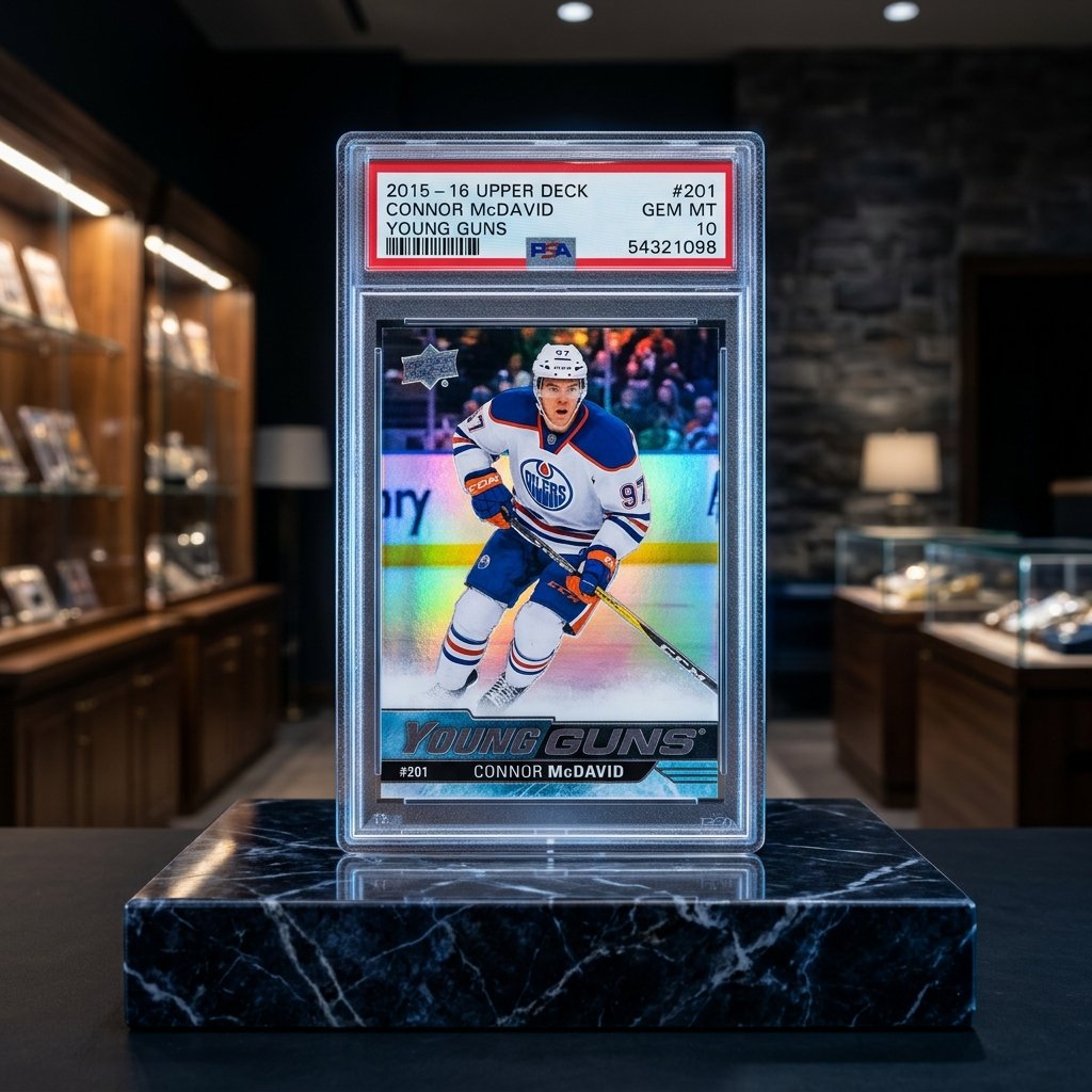 Young Guns PSA 10